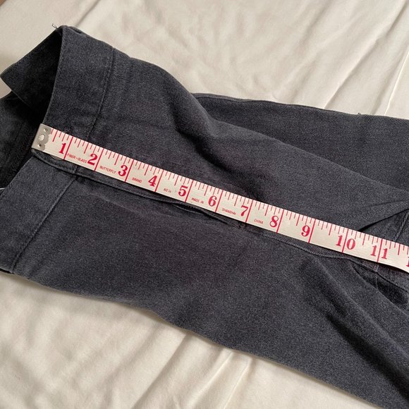 JONES NEW YORK Sport Black Denim Jeans Stretch High Rise Plus Size 16 - Picture 13 of 13